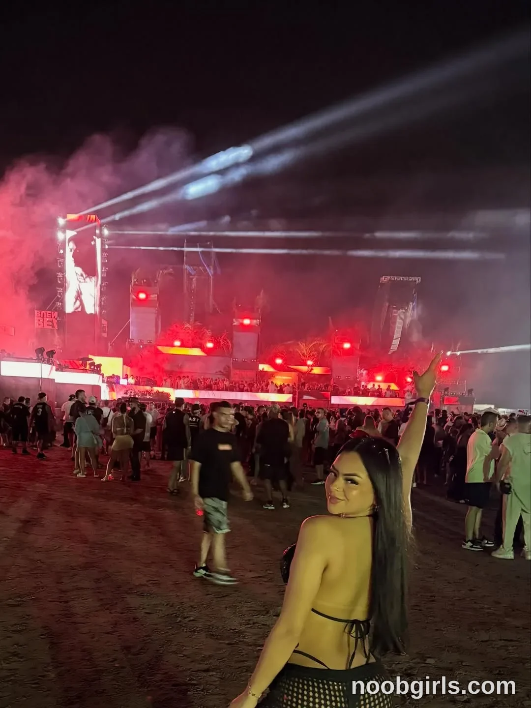 Call Me (@malaia_hills) — "BVB 2026🤩💃🏻🌴🌊"
