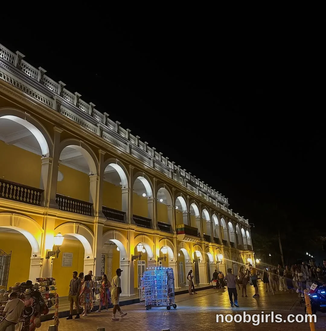 Maquii (@maquiii) in Cartagena De Indias, Colombia