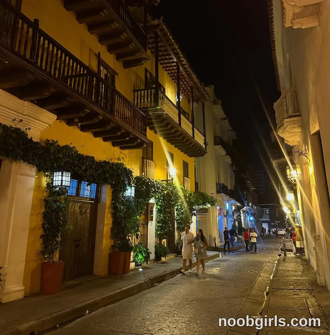 Maquii (@maquiii) in Cartagena De Indias, Colombia