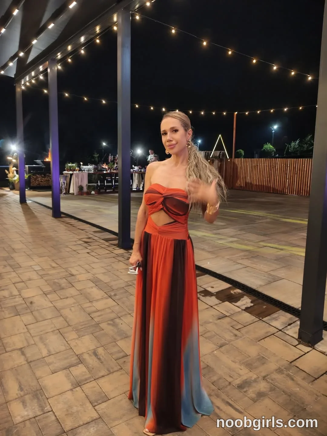 Marrylou Anne (@marrylouanne) — "High altitude, high style 🏔️💃🏻"