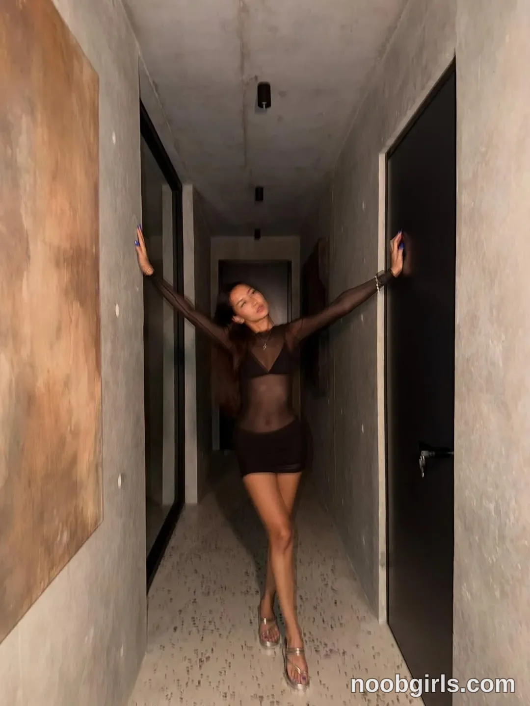 Melisagerc (@melisa_gerc) — "in my lil black dress"