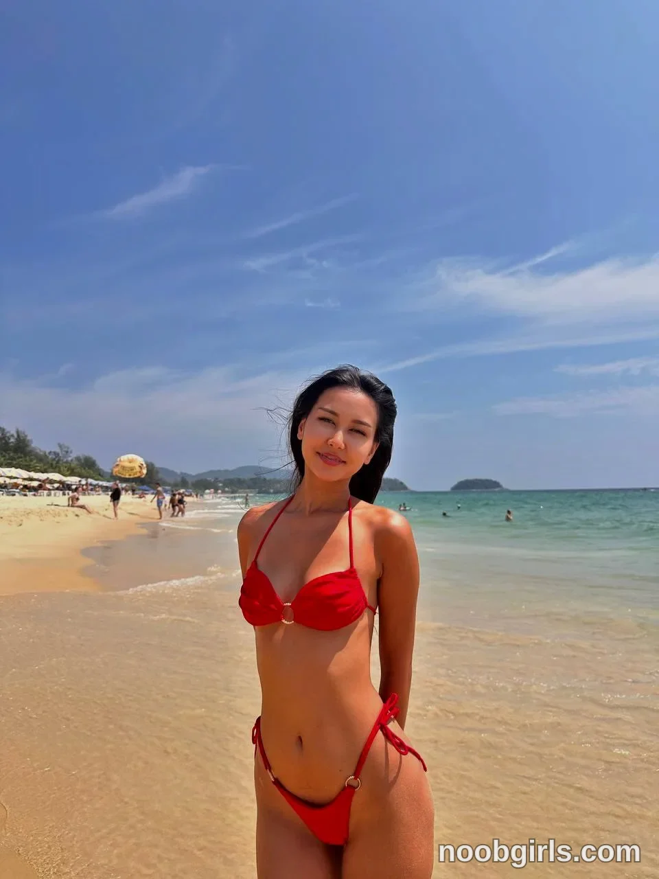 Melisagerc (@melisa_gerc) — "highly exhaustive vacation 😂"