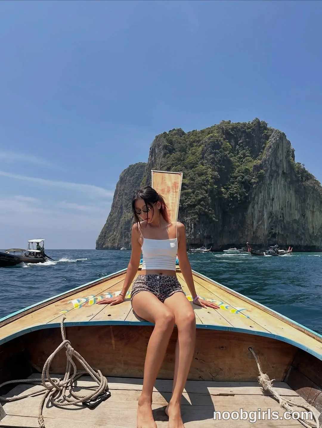Melisagerc (@melisa_gerc) — "highly exhaustive vacation 😂"