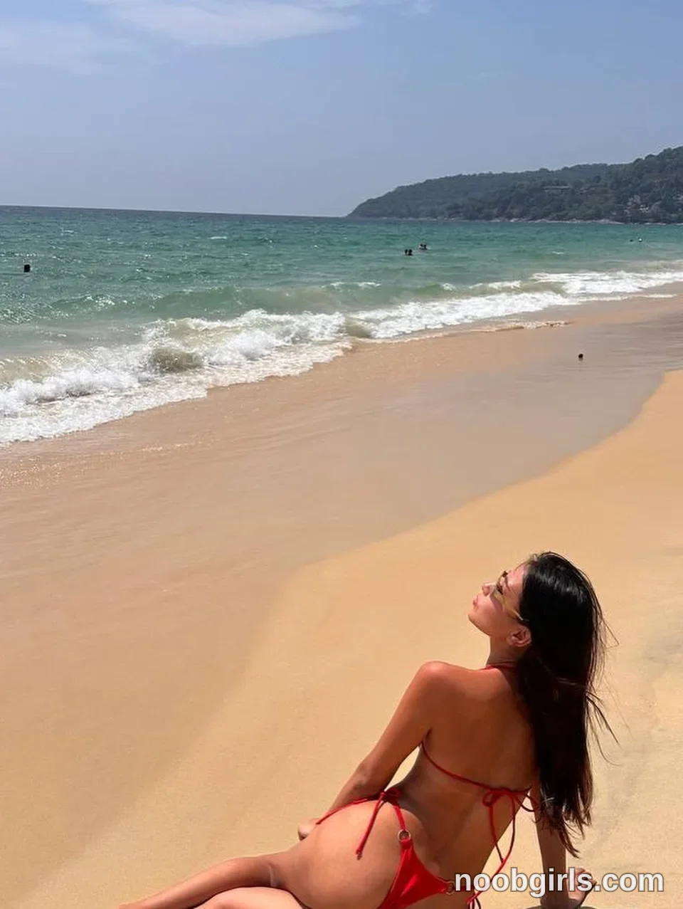 Melisagerc (@melisa_gerc) — "highly exhaustive vacation 😂"