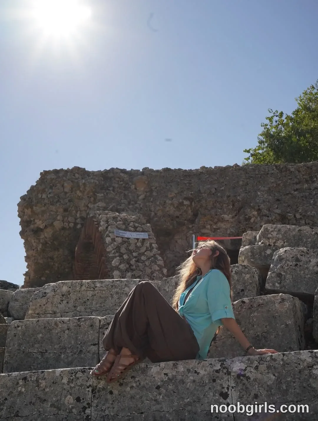 Ana Michelle (@michellesbate) — "Few people realize that Ksamil is about more than just turquoise waters and…"