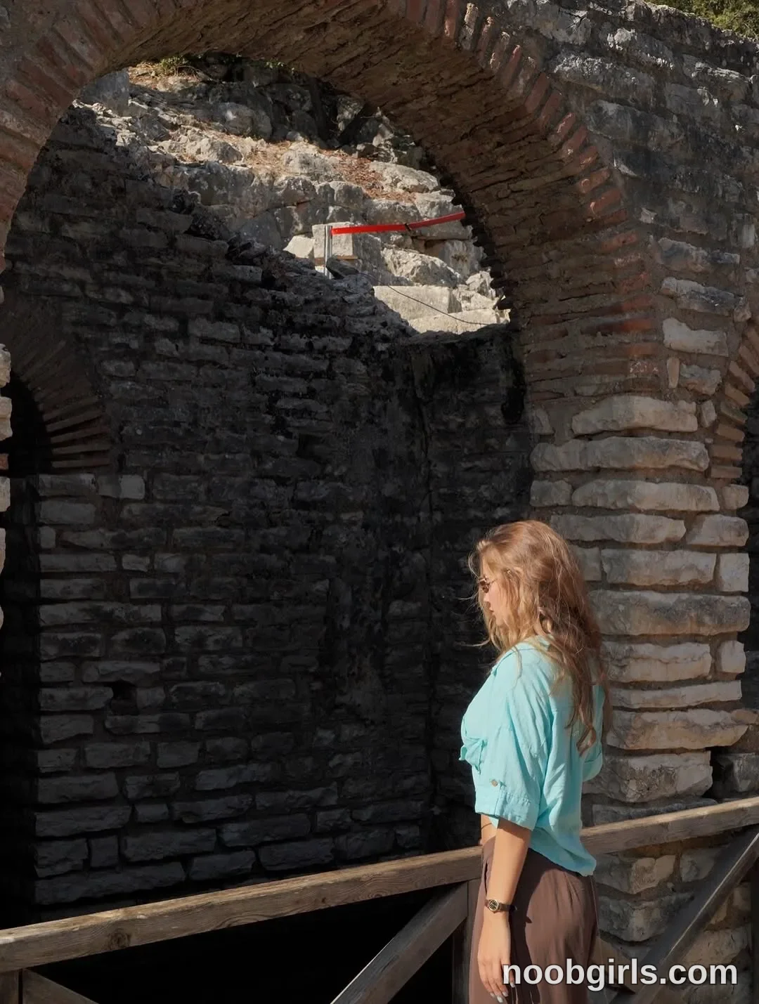 Ana Michelle (@michellesbate) — "Few people realize that Ksamil is about more than just turquoise waters and…"