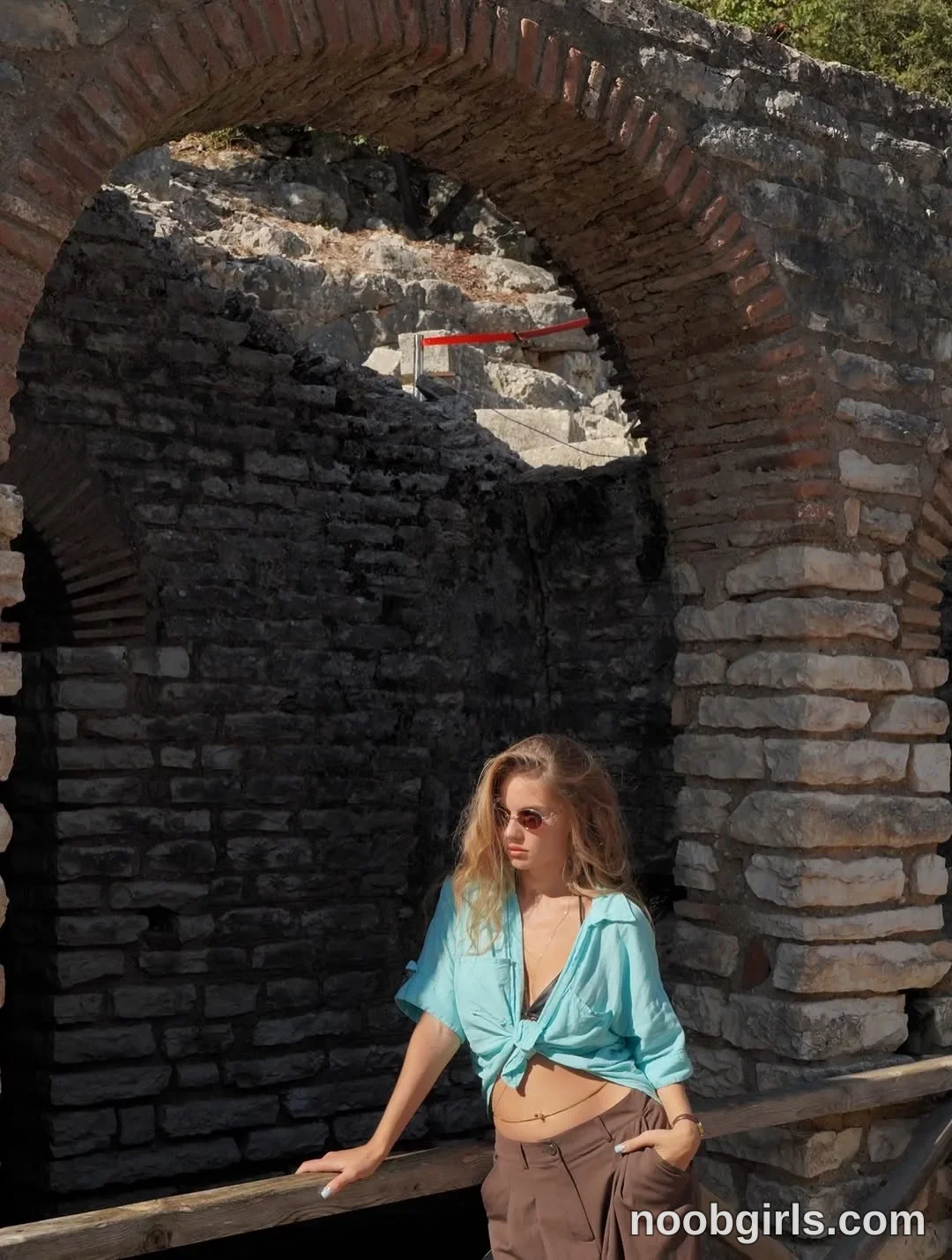 Ana Michelle (@michellesbate) — "Few people realize that Ksamil is about more than just turquoise waters and…"