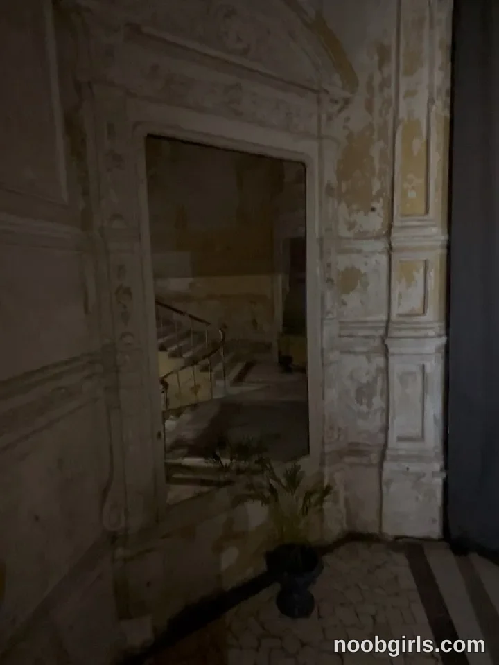Miladystarlight (@miladystarlight) — "Today I couldn’t get past the historic interior of the Guriev-Naryshkin…"