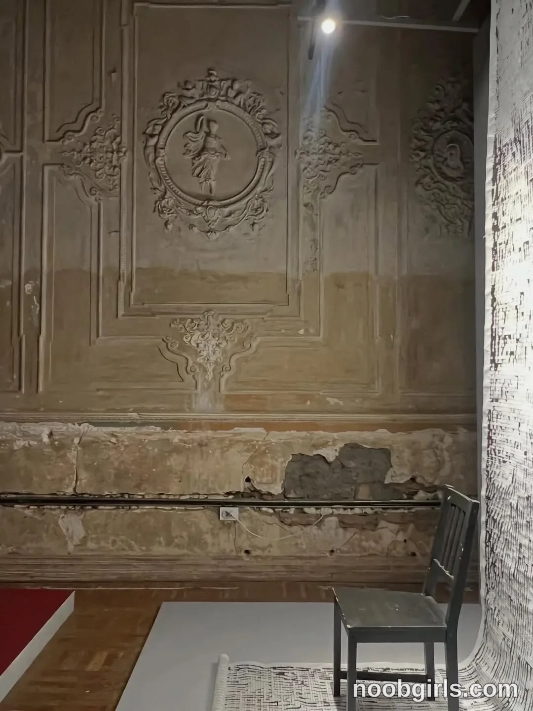 Miladystarlight (@miladystarlight) — "Today I couldn’t get past the historic interior of the Guriev-Naryshkin…"