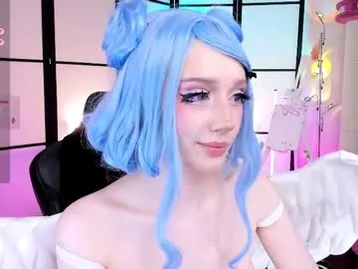 milkycute cute live performance capture — Chaturbate cam girl