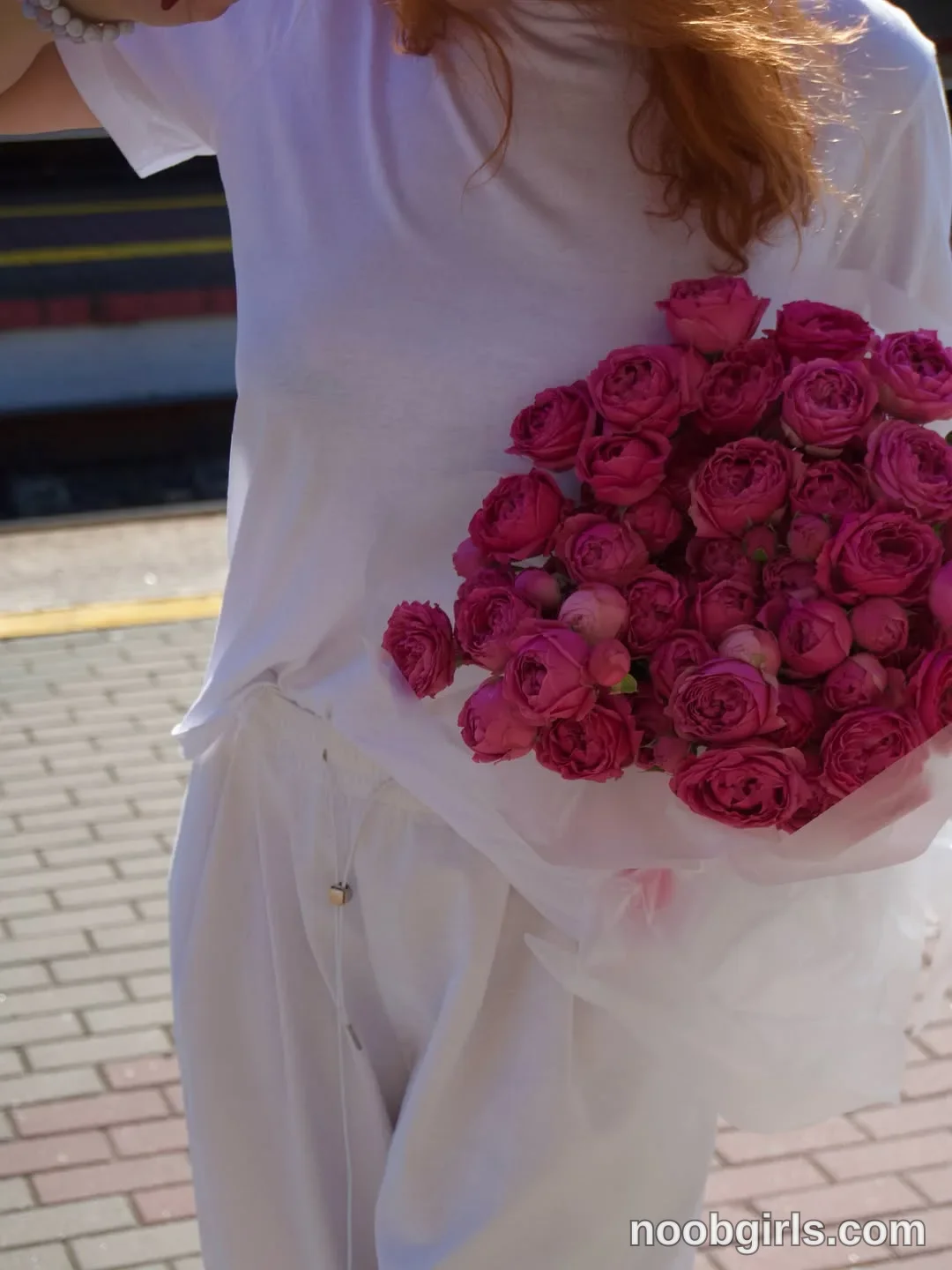 Lili (@mirrorledy) — "«Цветы — это остатки рая на земле.» — Иоанн Кронштадтский." in РЖД