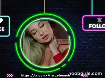 miss_elena on Chaturbate