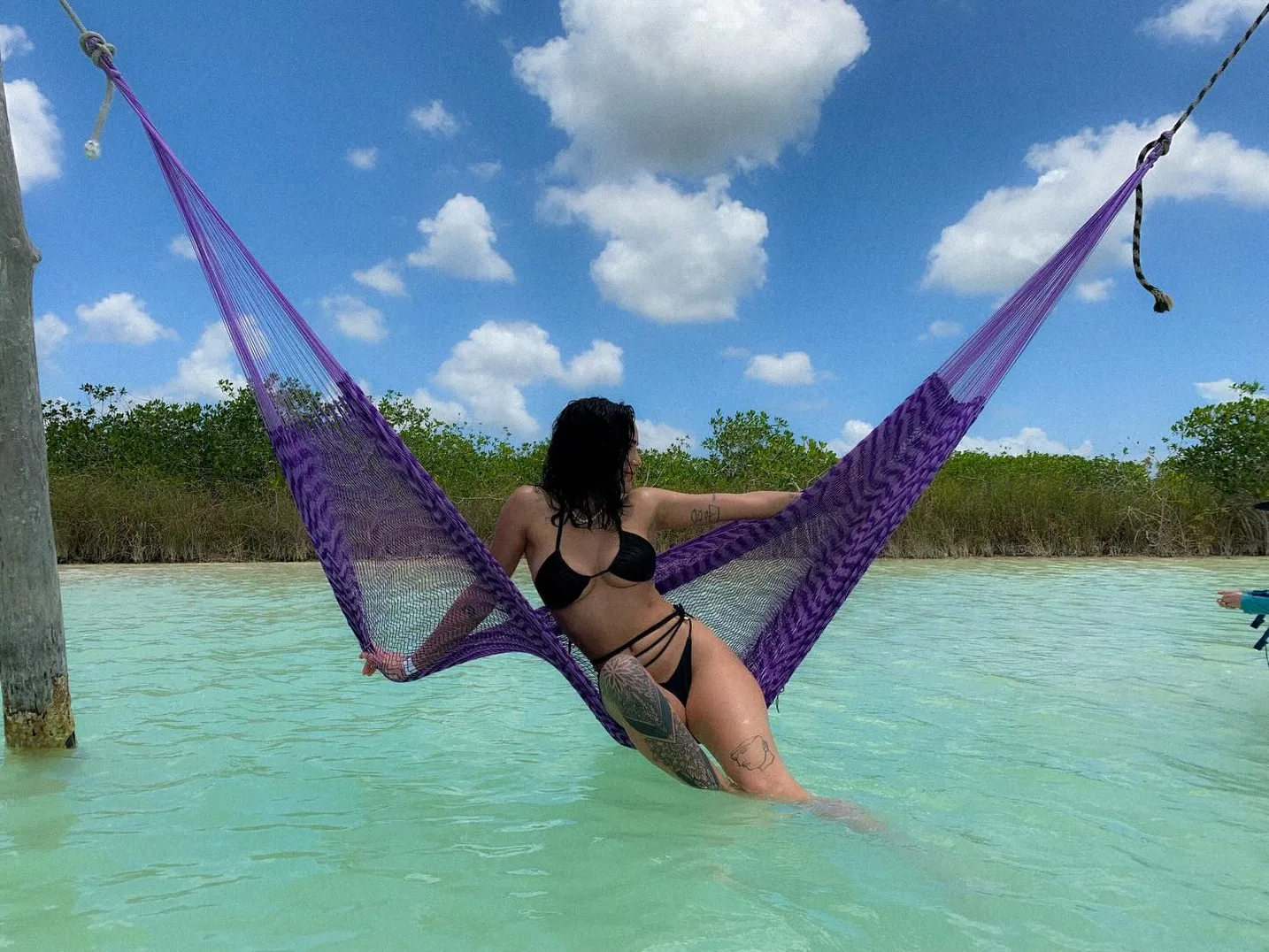 n_o_v_a instagram model photo — real Instagram photo