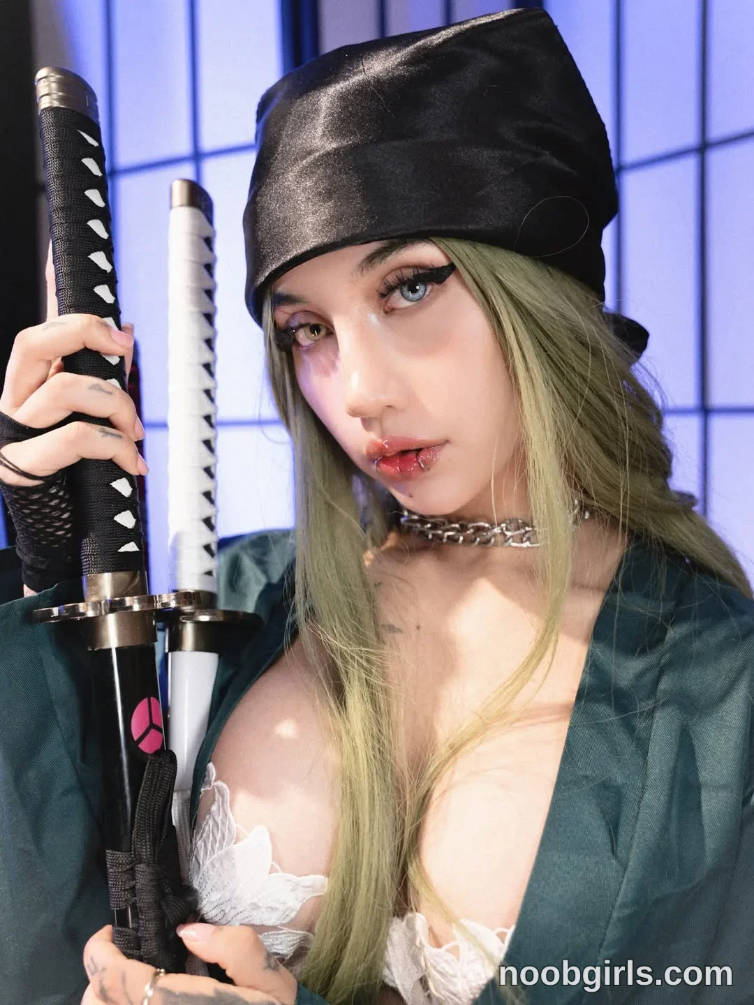 Mely (@nekyra_san) — "I always get lost… it’s part of my essence."