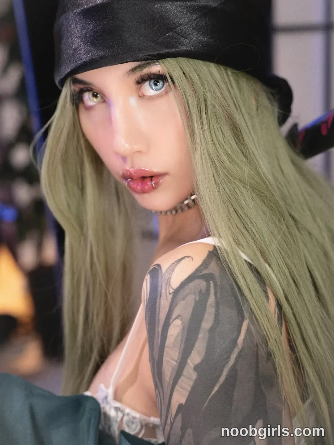 Mely (@nekyra_san) — "I always get lost… it’s part of my essence."