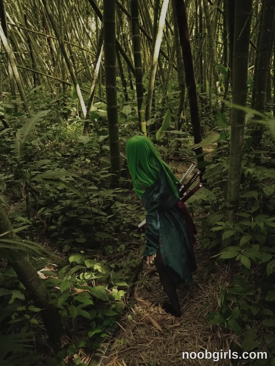 Mely (@nekyra_san) — "I always get lost… it’s part of my essence."