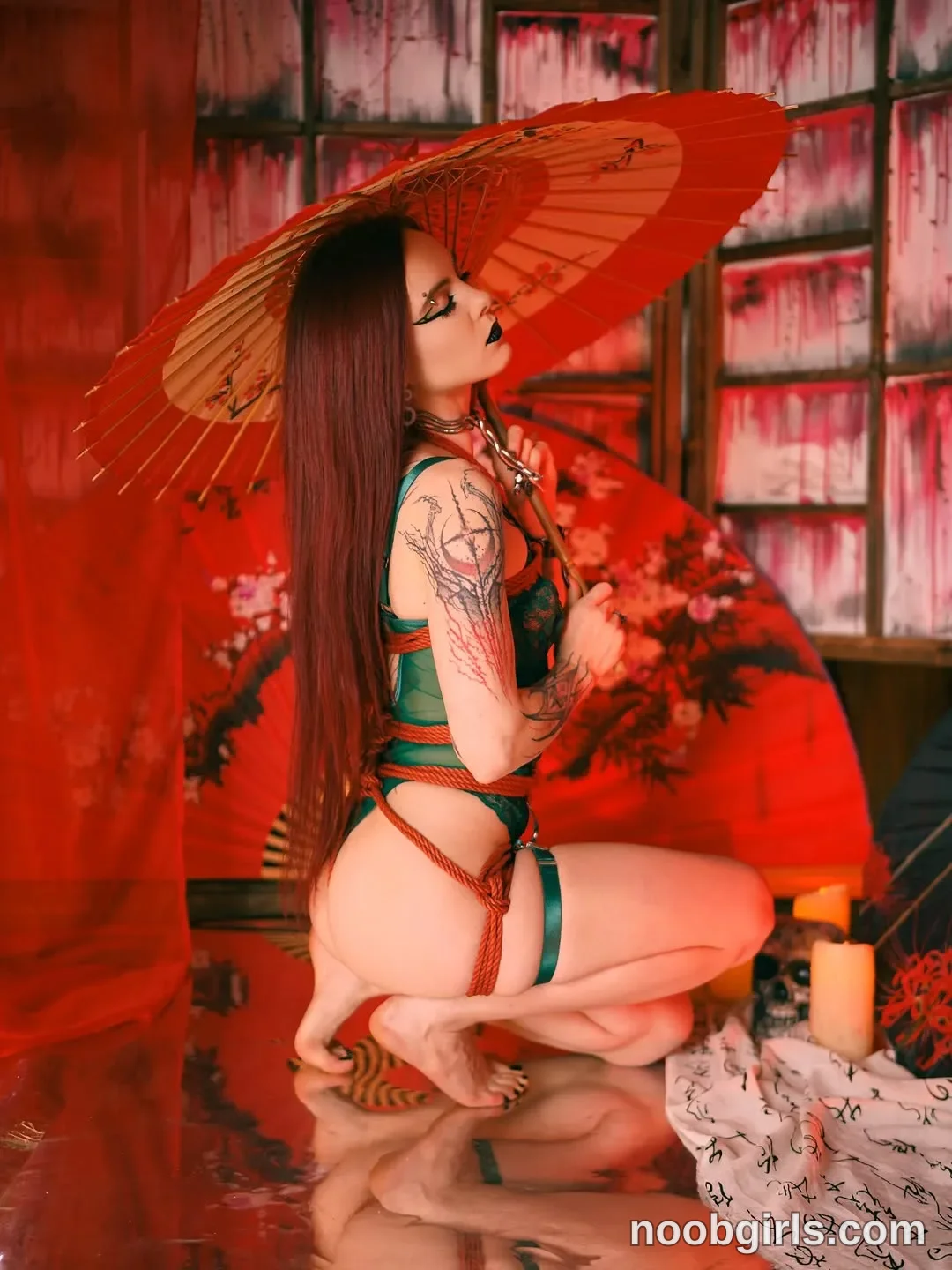 nelle_ (@nelle_) — "Did u miss me?)) / /"