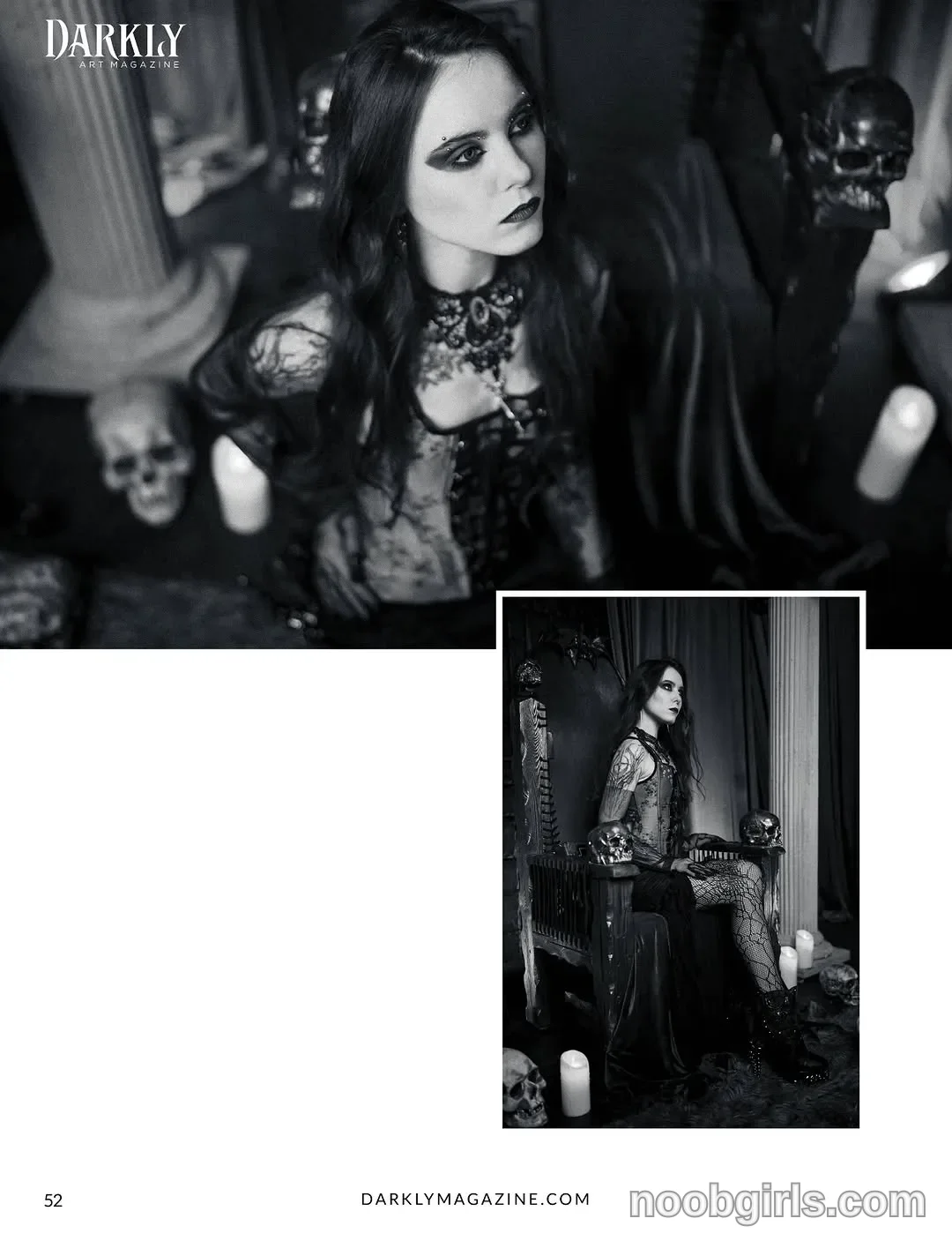 nelle_ (@nelle_) — "Published by @darklymagazine @darklyartmag / /" in Castle Dracula, Transylvania