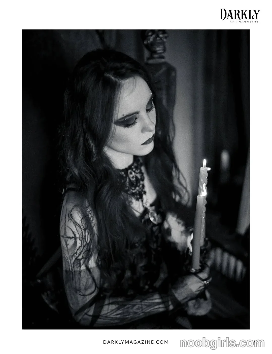 nelle_ (@nelle_) — "Published by @darklymagazine @darklyartmag / /" in Castle Dracula, Transylvania