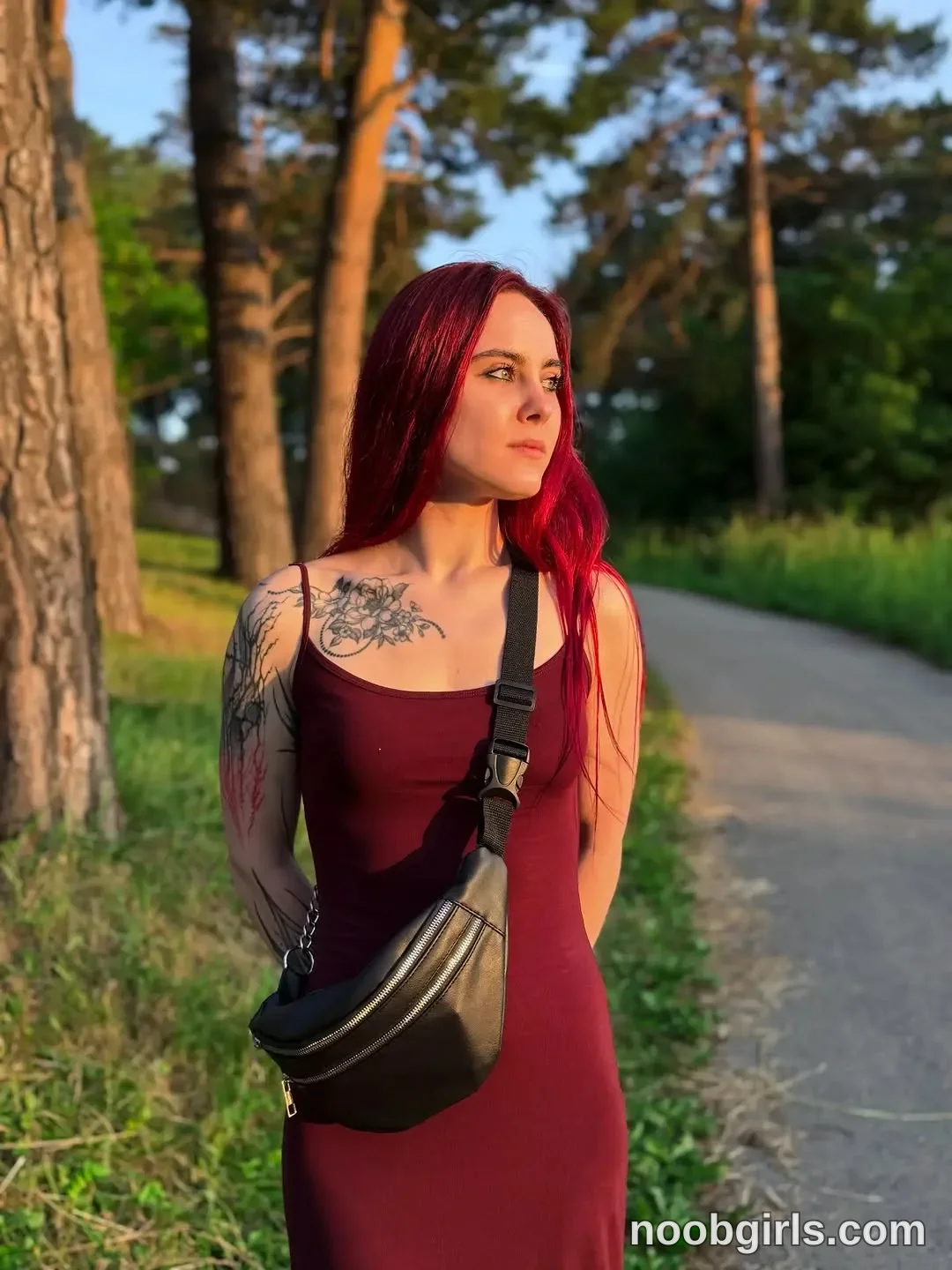 nelle_ (@nelle_) — "Summer days <3"