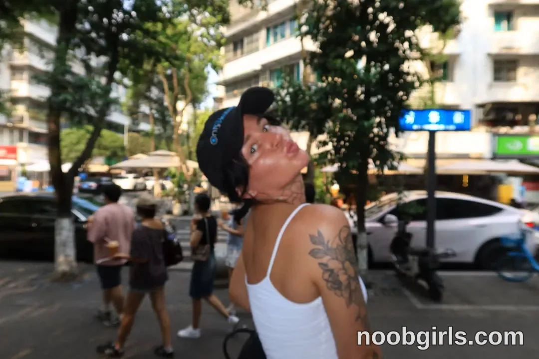 Inside nica_rock (@nica_rock) in Chengdu, China