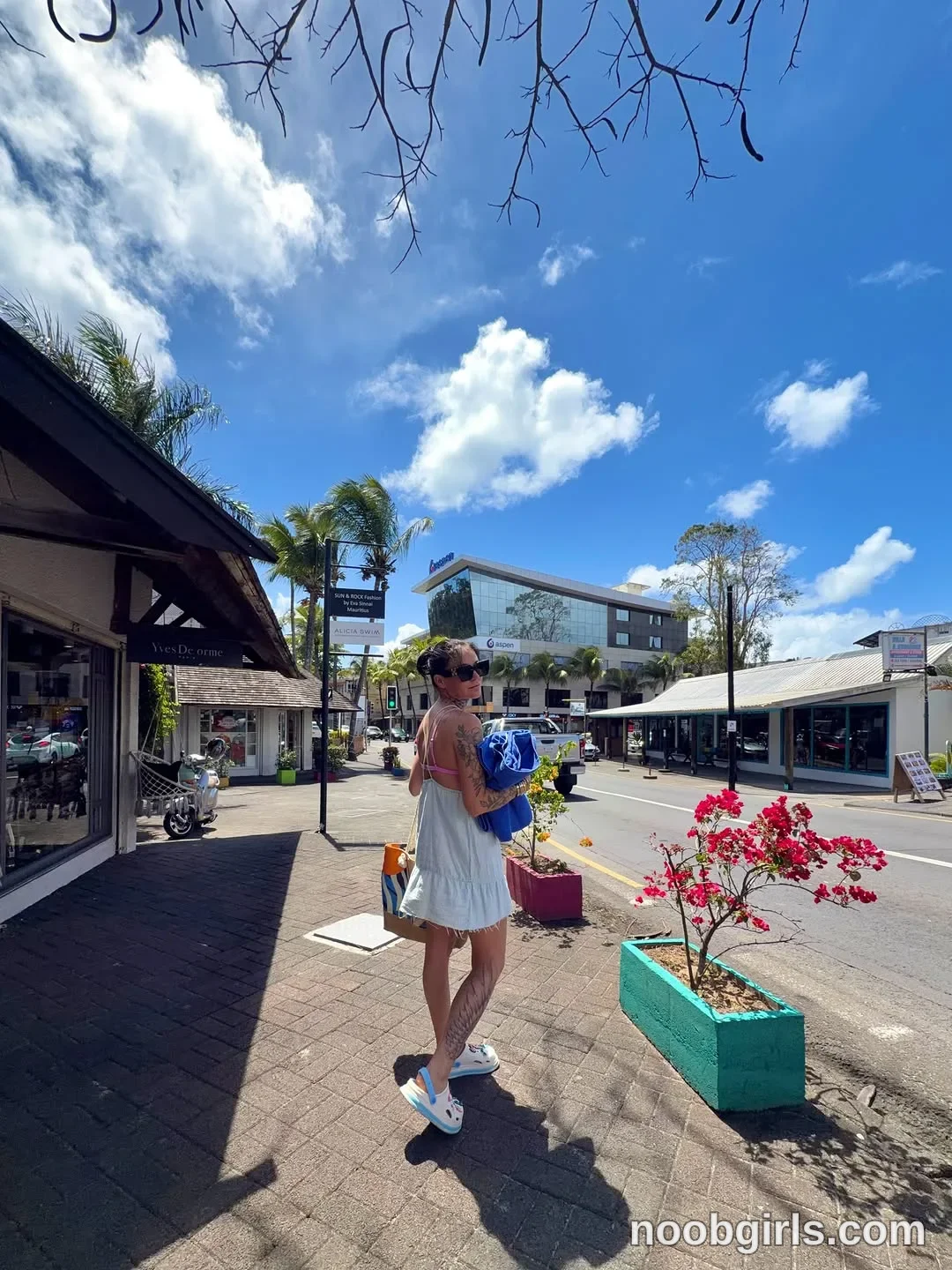 Inside nica_rock (@nica_rock) in Mauritius