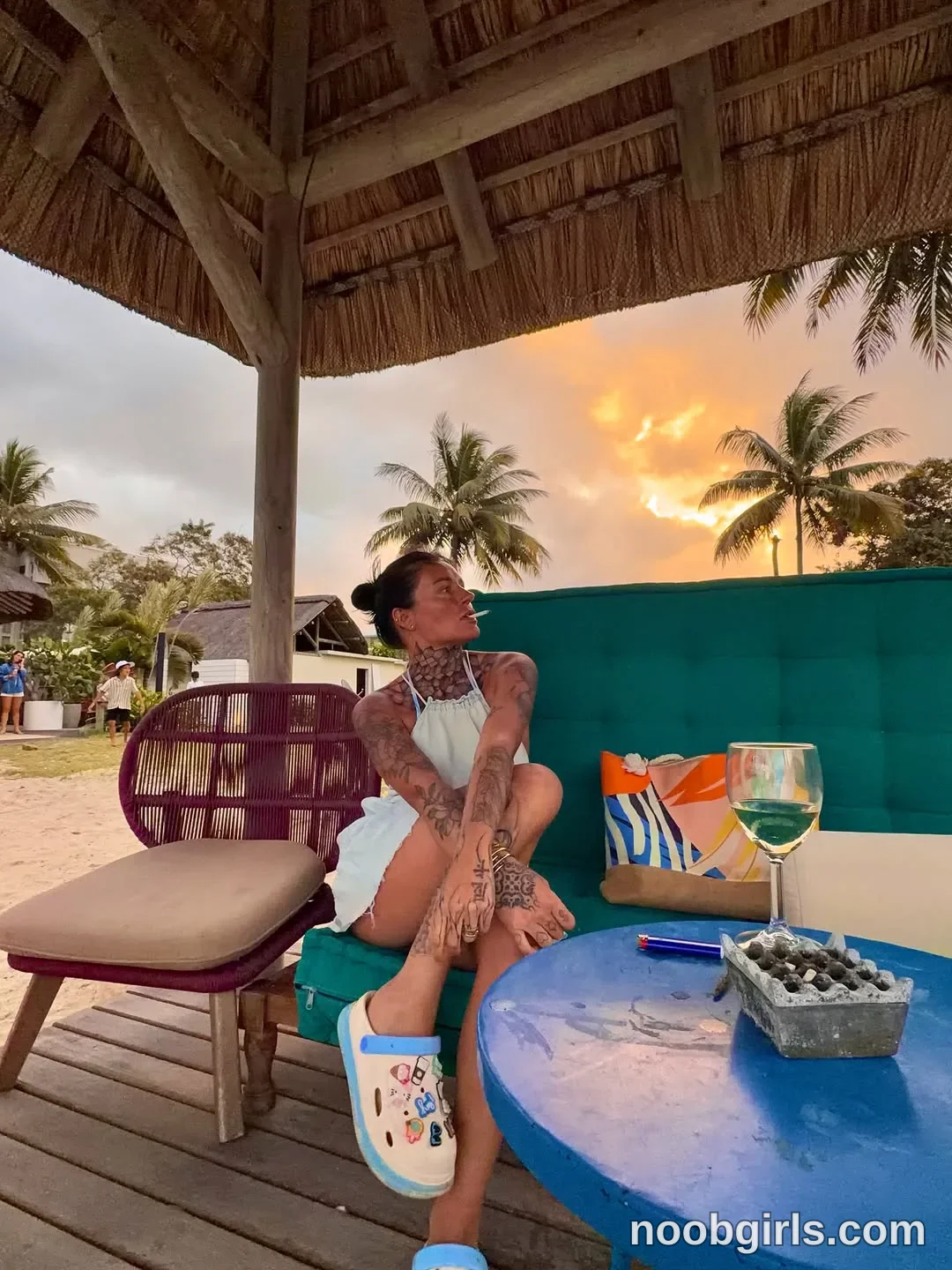 Inside nica_rock (@nica_rock) in Mauritius