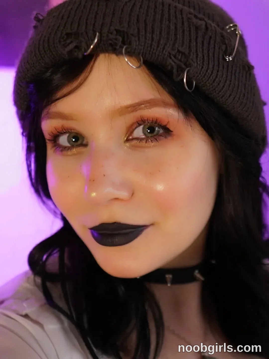 Ari (@nickari_x) — "I don't wanna be horny, I wanna be happy ☠️" in Poland