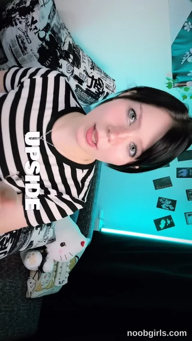 Ari (@nickari_x) — "Transformation in goth 👀"