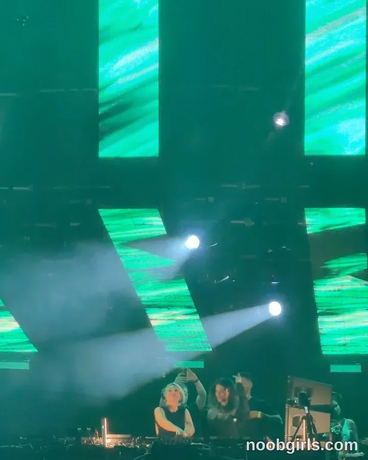 Andrea Your (@nicolemorelli2) — "just a little festival dump -lost in the lights, found in the moment - Dreaming…"
