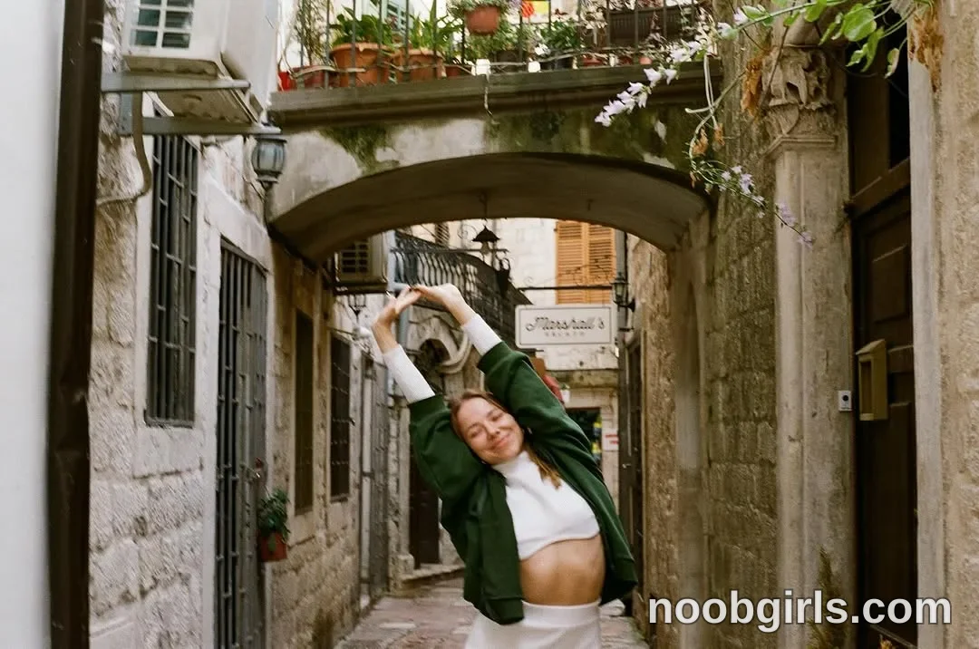 Devi (@night_jelly) — "Первый блин получился с неправильно выставленным исо…" in Kotor, Montenegro