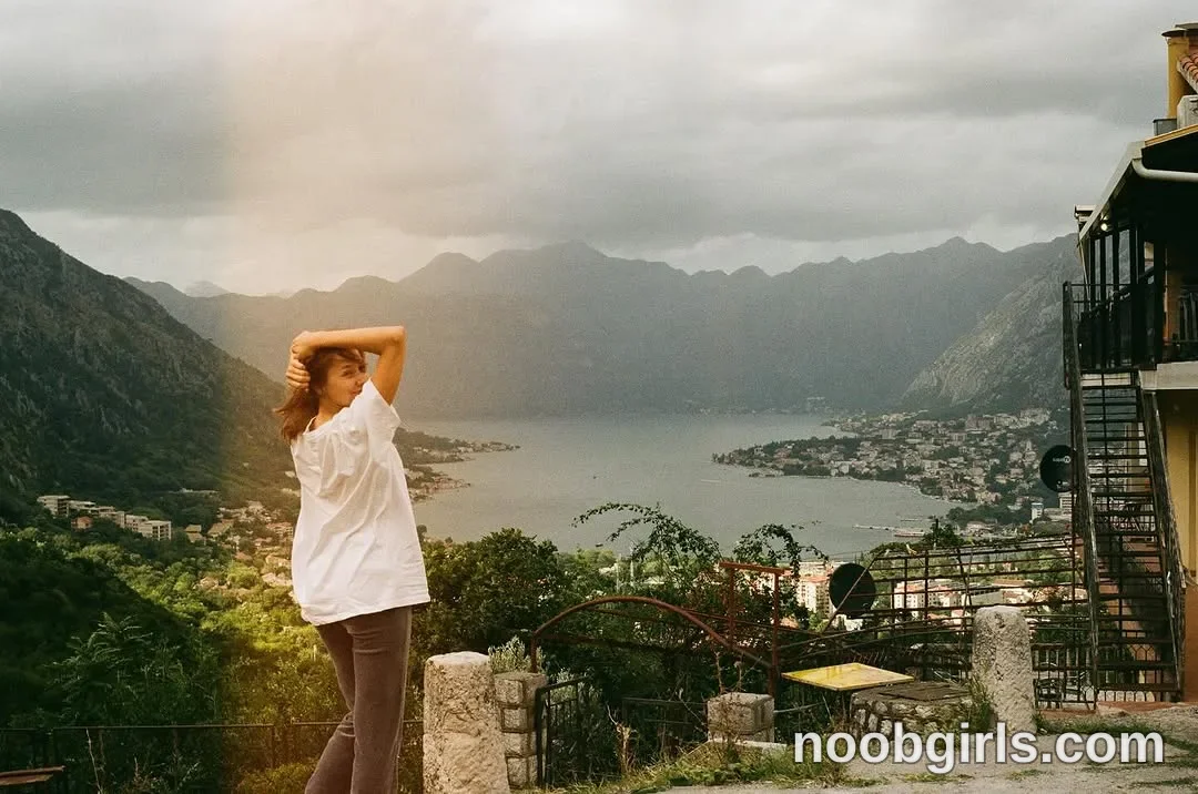 Devi (@night_jelly) — "Первый блин получился с неправильно выставленным исо…" in Kotor, Montenegro