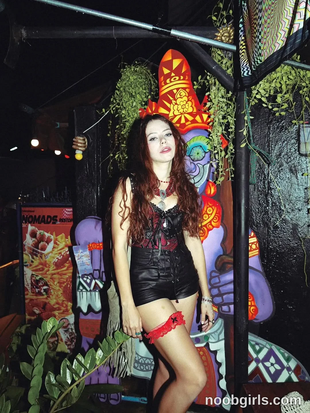 Devi (@night_jelly) — "Slipper is the cherry on the top 🍒 Made by @moon.otuto"