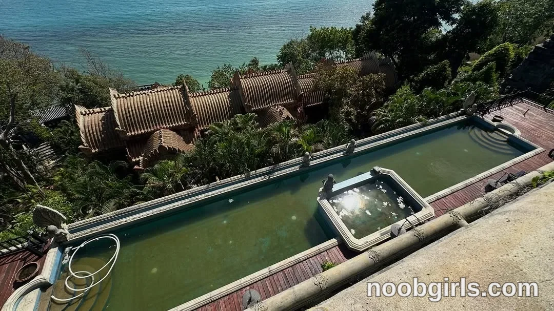 Devi (@night_jelly) — "Sleeping on the crocobillo" in Koh Phangan, Thailand