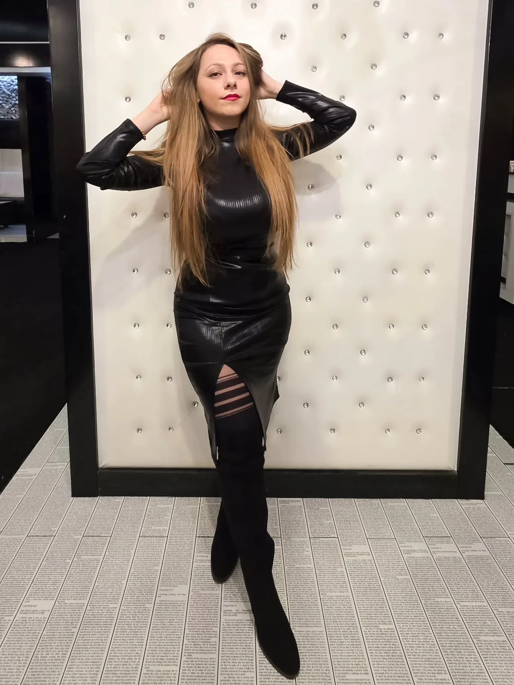 Vanessa                   Online: Monday, Wednesday, Friday on Chaturbate