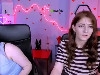 BARBARA my new INST ---> immurevix on Chaturbate