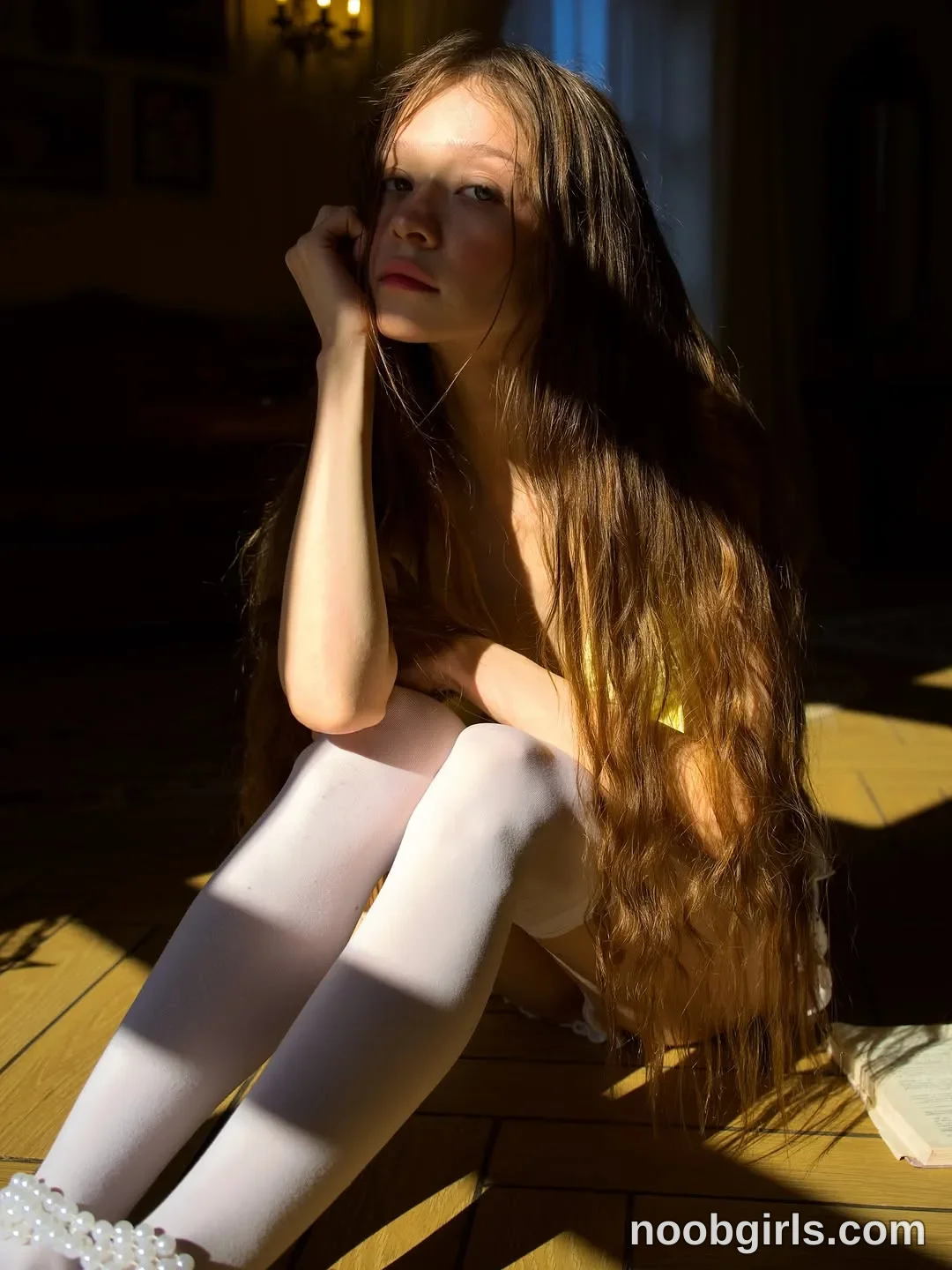 onlykitty_chillhere (@onlykitty_chillhere) — "she wrapped them around her neck with a string of beads buried them in her…"