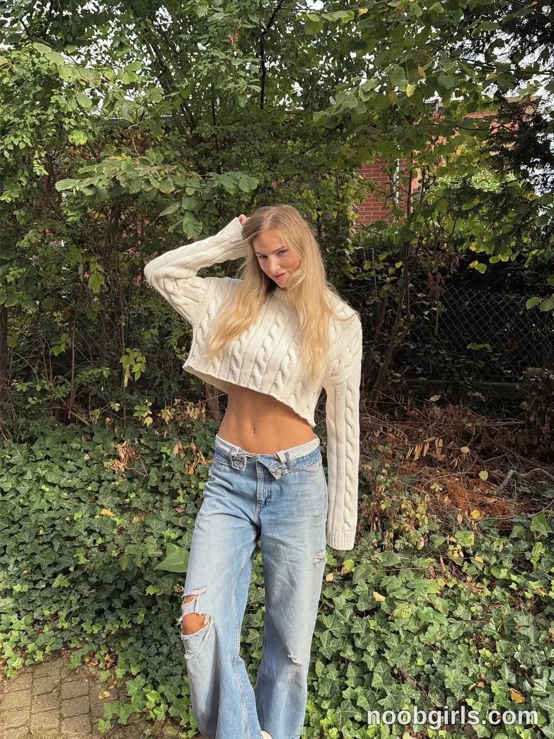 Xena (@onlyxlicious_cb) — "Autumn mood🤎" in Belgium, Europe