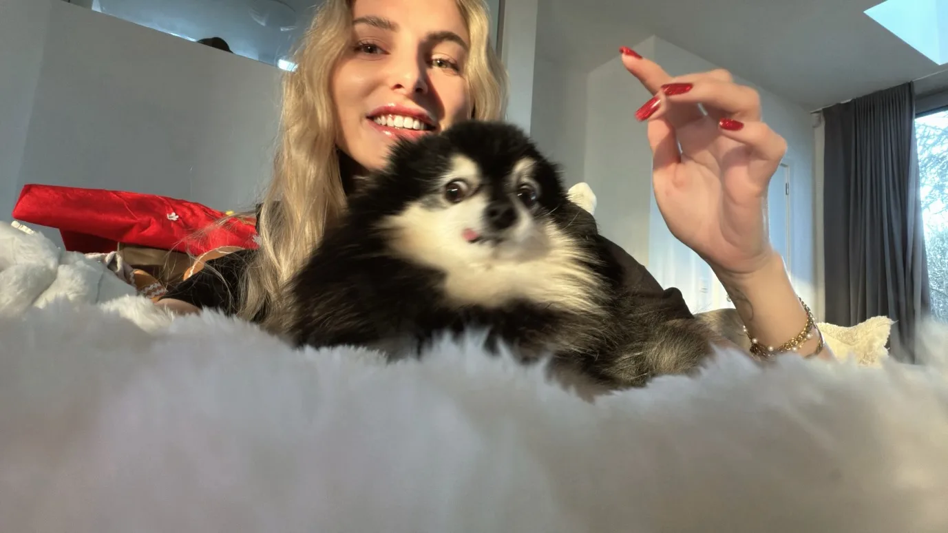 onlyxlicious_cb instagram behind the scenes — real Instagram photo