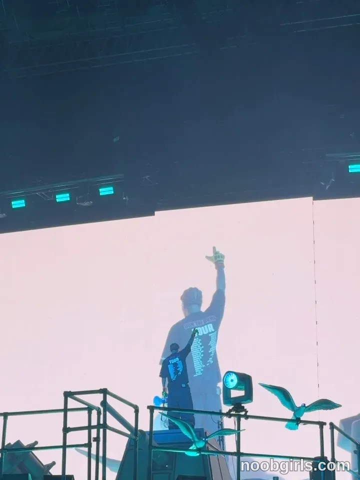 oofbabe__ (@oofbabe__) — "My trip to @asaprocky ‘s concert 😭"