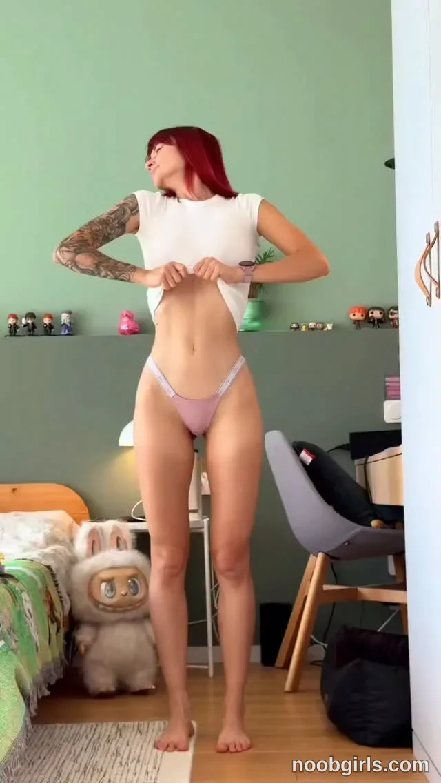 Inside the Room with evaoopsy reel: fully ready for my gym session how do I look? rate it with…