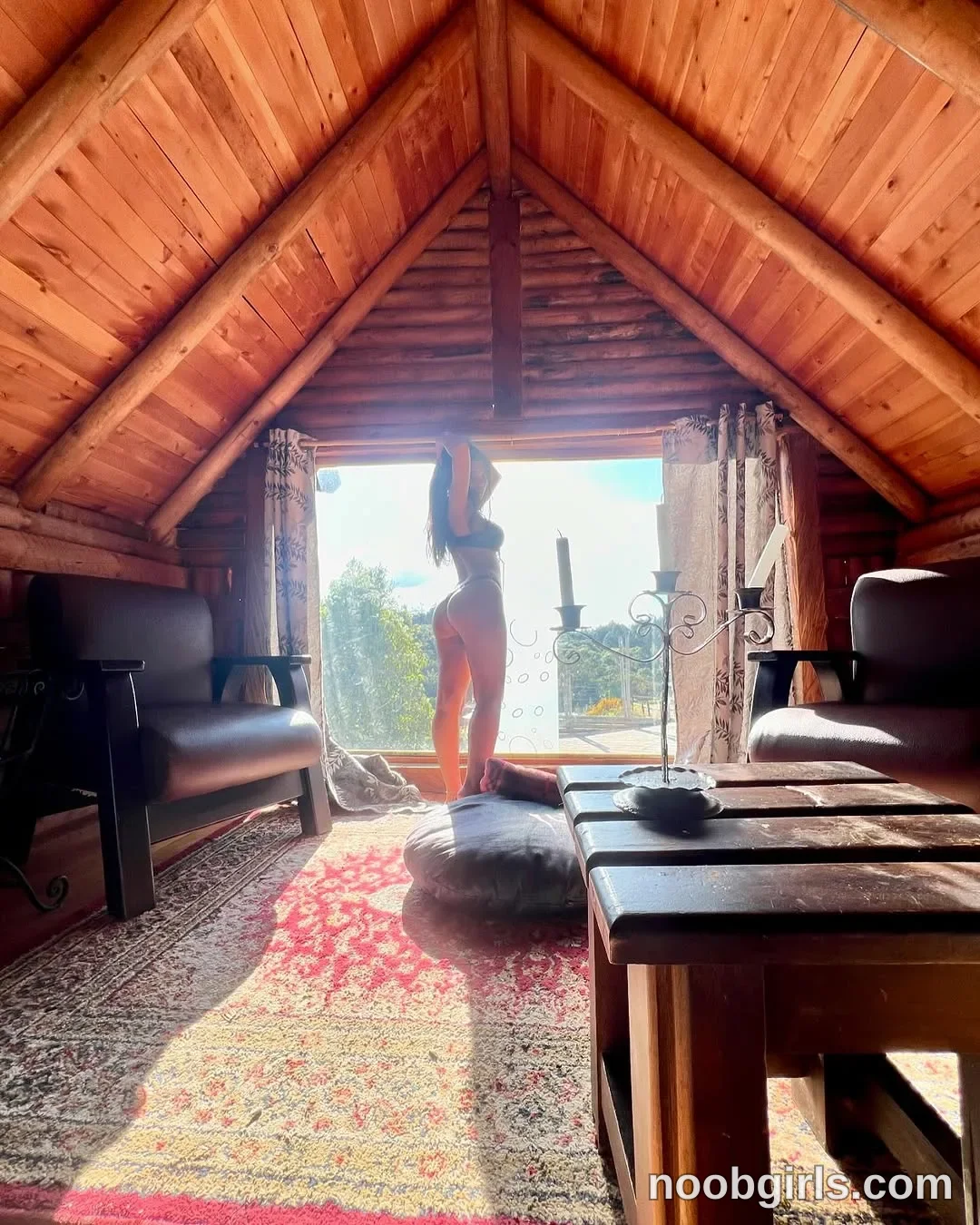 Paula Toro (@paulatoro__) — "🍄❤️🕷️ @cabanas_santaelena"