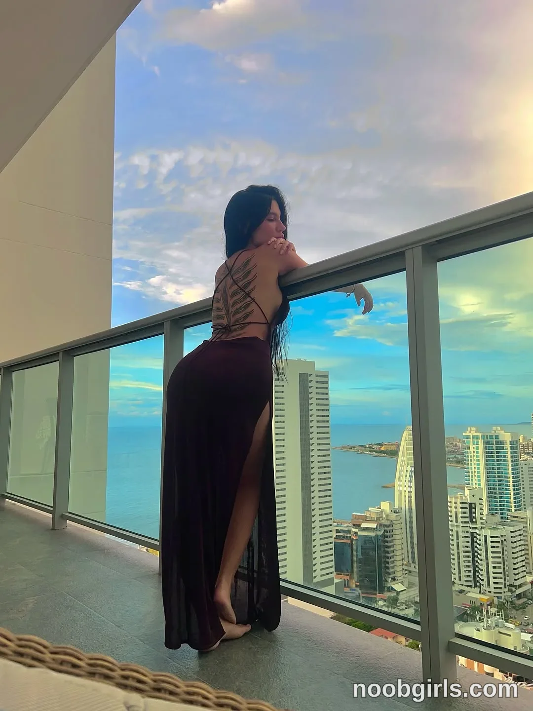 Paula Toro (@paulatoro__) — "Septiembre 🐠🐚" in Baru, Cartagena, Colombia