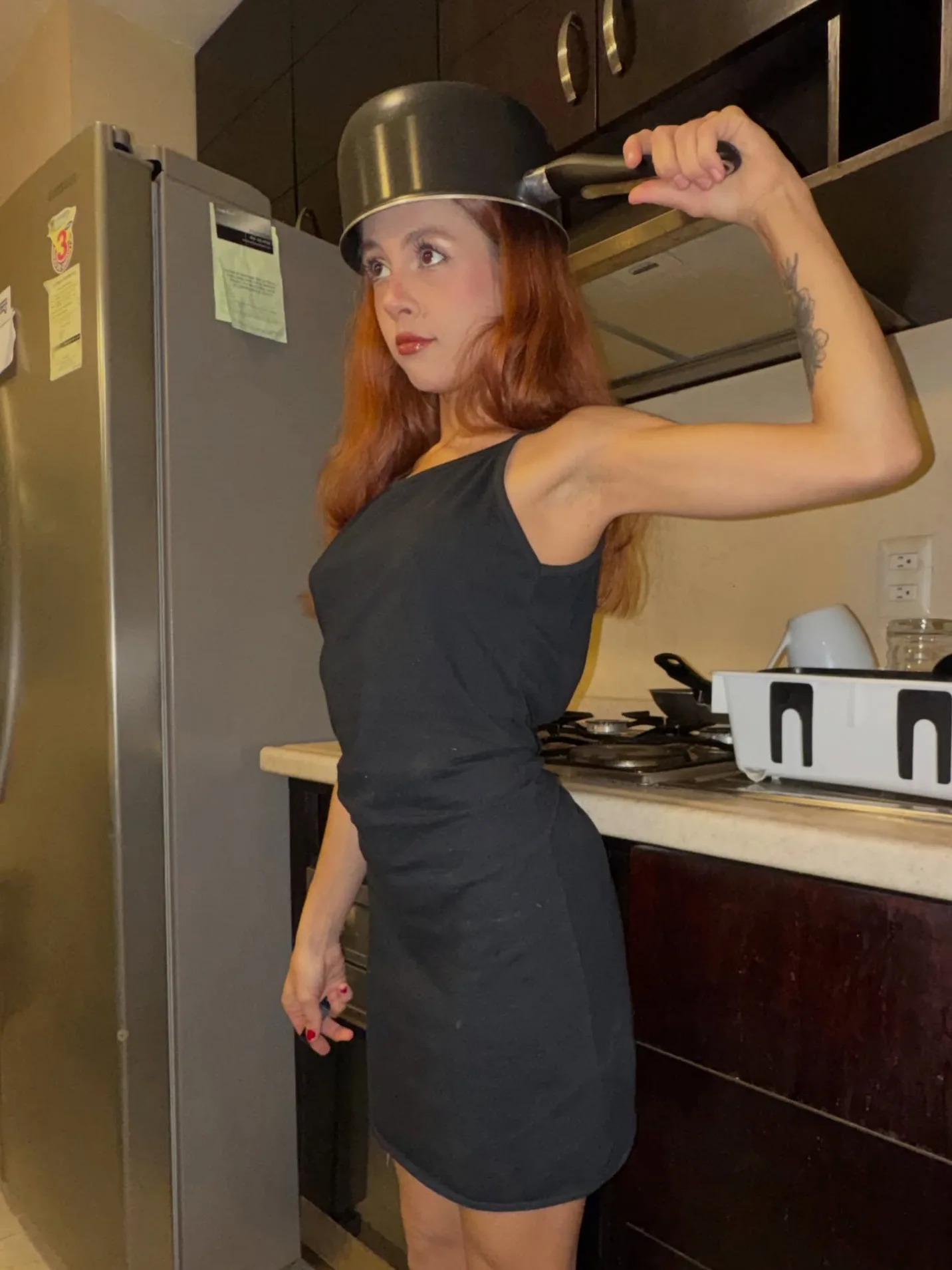 pinkypuppa love instagram candid shot — real Instagram photo