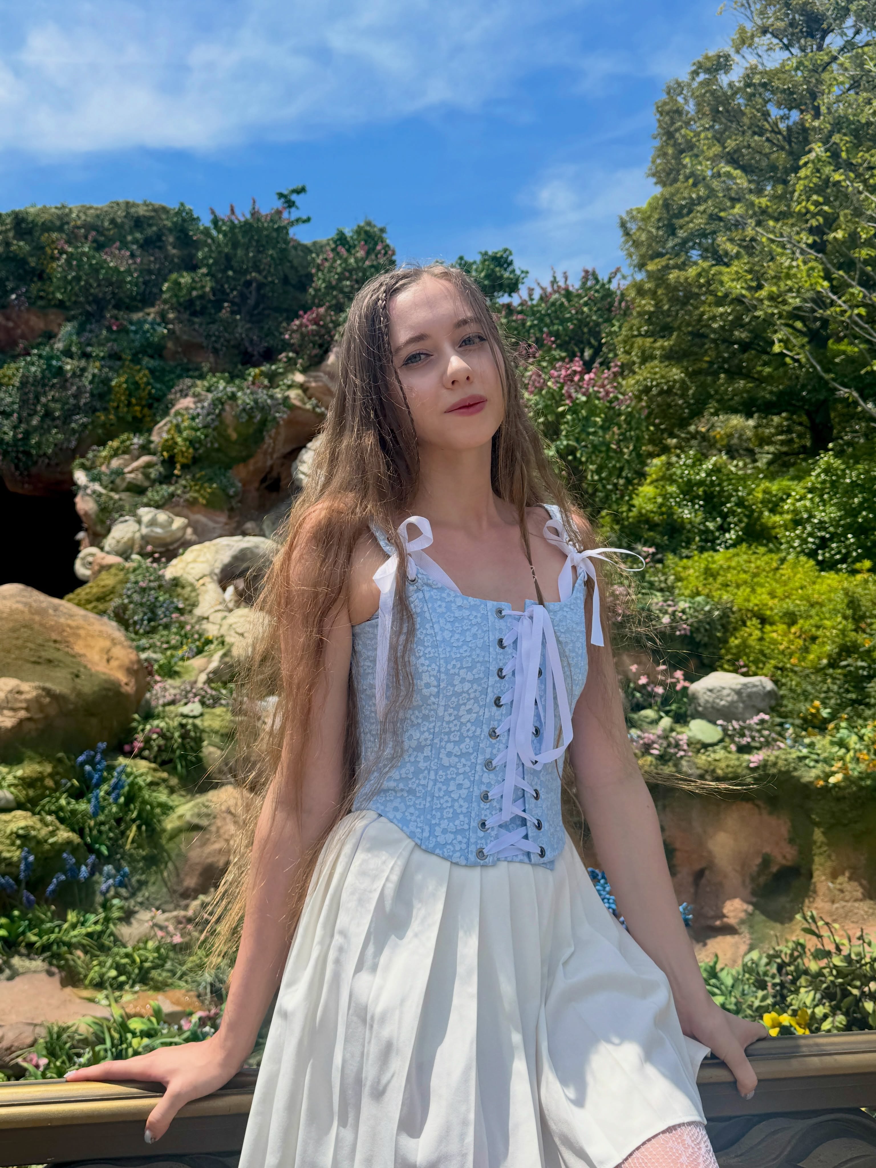 Elina verified Instagram photoshoot picture #11 — live cam model review