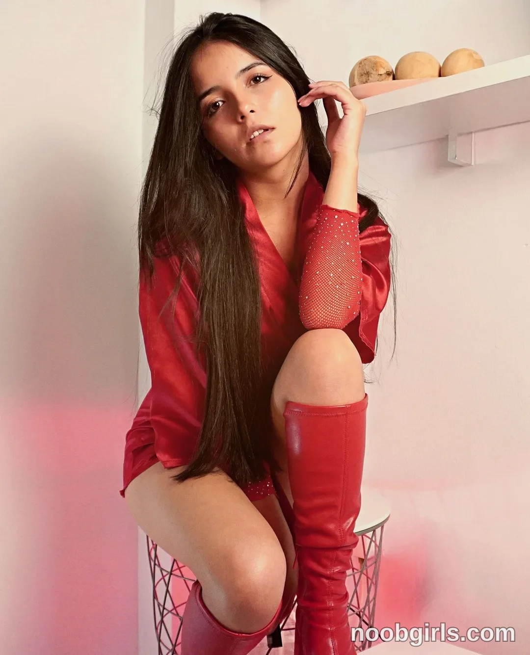 Raychell Black (https://onlyfans.com/raychell_black) verified Instagram photoshoot picture #5 — live cam model review