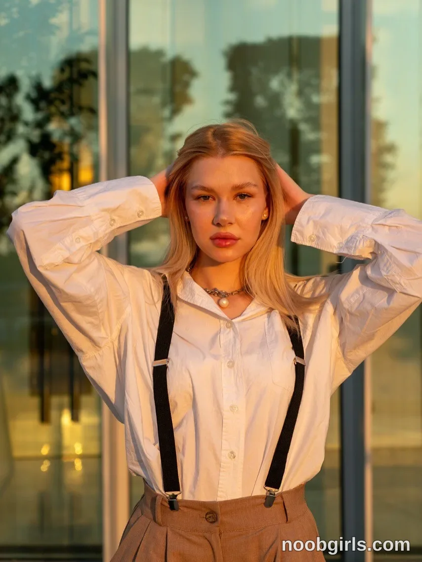 Rina (@rina_nomaly) in New York City