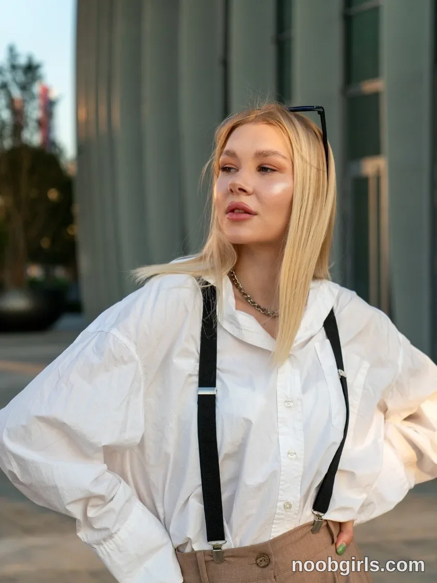 Rina (@rina_nomaly) in New York City