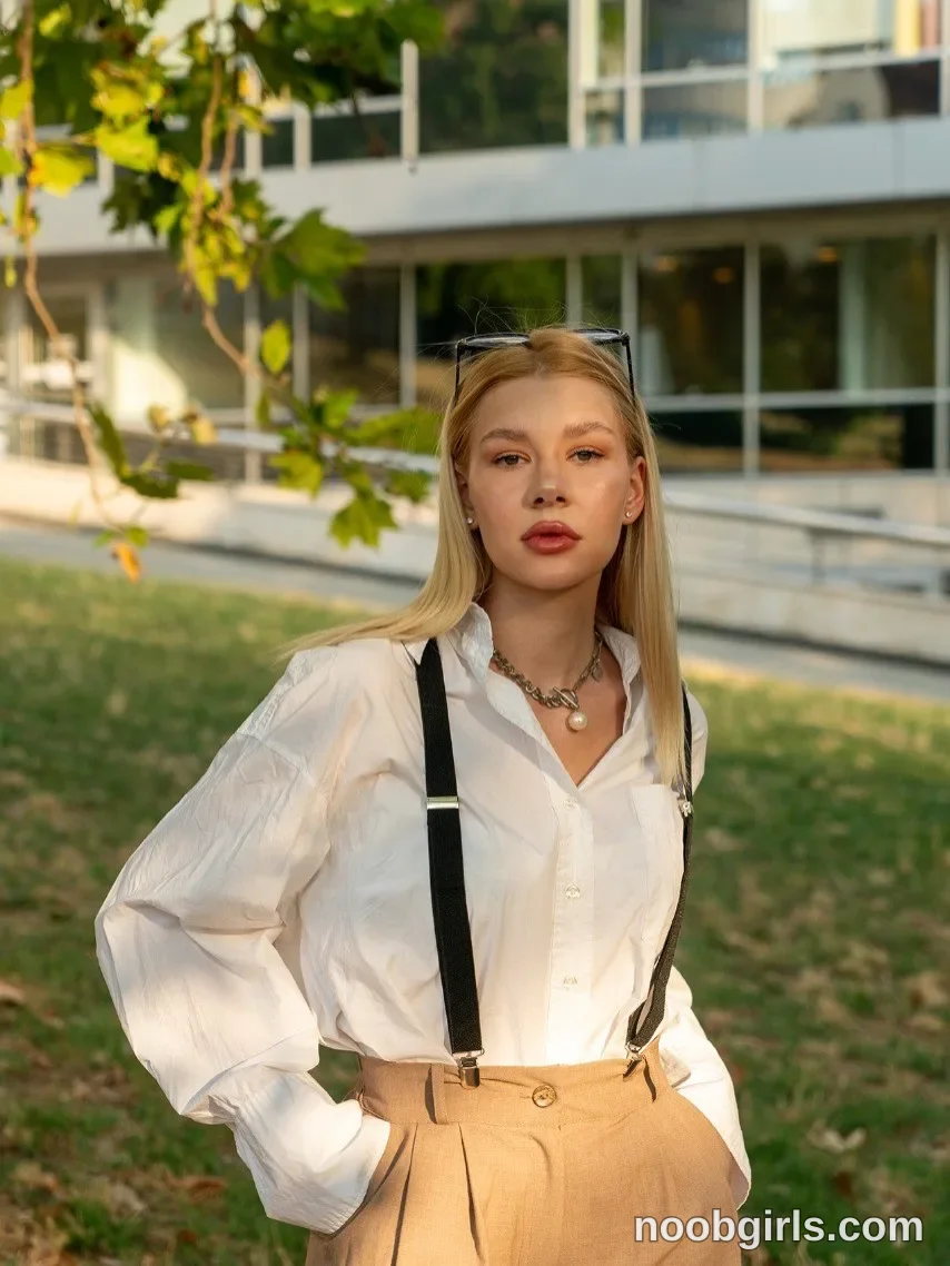 Rina (@rina_nomaly) in New York City