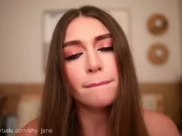 shy_jane on Chaturbate